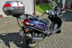 Kymko Grand Dink 125